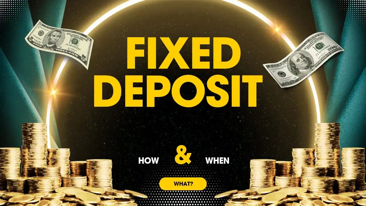 Fixed Deposit 2024