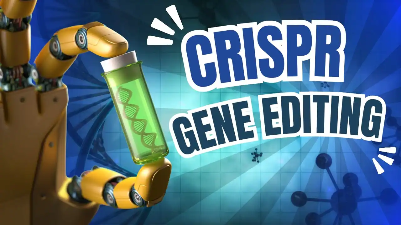 CRISPR GENE EDITING TECHNOLOGY 2024